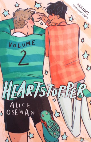 Heartstopper Volume Two - Alice Oseman [KSIĄŻKA]