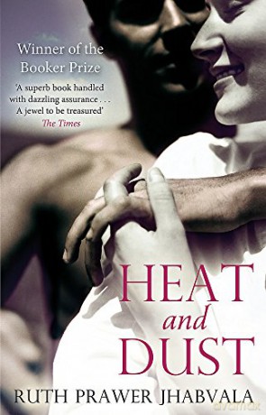Heat And Dust - Ruth Prawer Jhabvala [KSIĄŻKA]