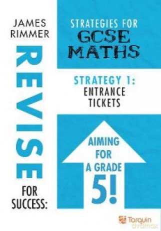 Strategy 1 (1) (Revise For Success) - James Rimmer [KSIĄŻKA]