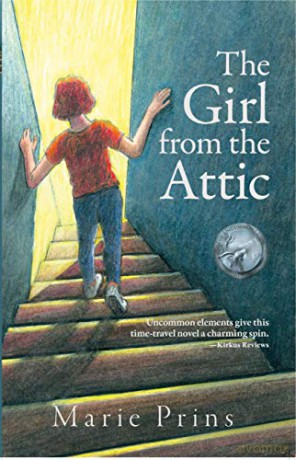 The Girl From The Attic - Marie Prins [KSIĄŻKA]