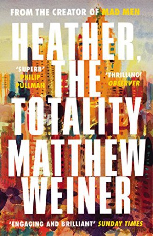Heather, The Totality - Matthew Weiner [KSIĄŻKA]