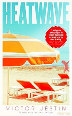 Heatwave: The sizzling summer read! - Victor Jestin [KSIĄŻKA]