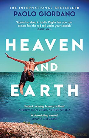 Heaven and Earth - Paolo Giordano [KSIĄŻKA]