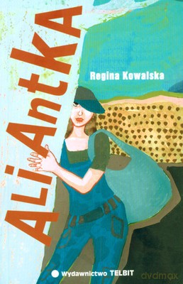 Aliantka - Regina Kowalska [KSIĄŻKA]