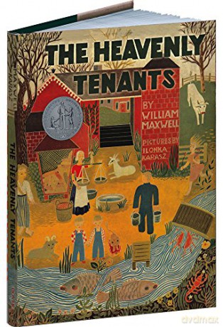 Heavenly Tenants - William Maxwell [KSIĄŻKA]