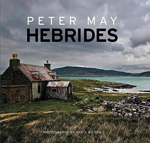 Hebrides - Peter May [KSIĄŻKA]