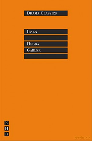 Hedda Gabler NHB Drama Classics - Henrik Ibsen [KSIĄŻKA]