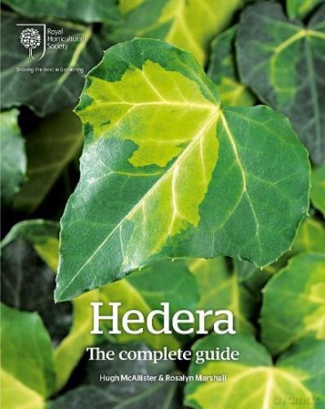 Hedera: The Complete Guide - Hugh McAllister [KSIĄŻKA]
