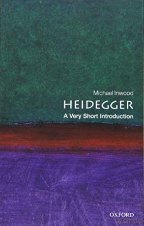 Heidegger: A Very Short Introduction Very Short Introductions - Michael Inwood [KSIĄŻKA]