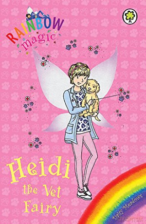 Heidi the Vet Fairy: Special Rainbow Magic - Daisy Meadows [KSIĄŻKA]