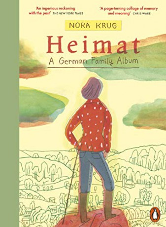 Heimat: A German Family Album - Nora Krug [KSIĄŻKA]