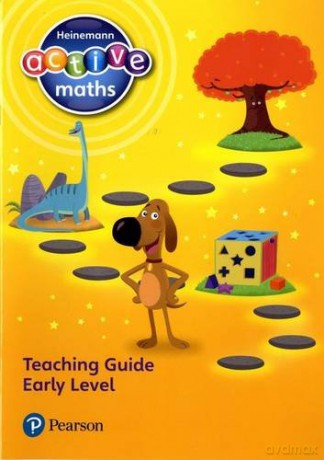 Heinemann Active Maths - Early Level - Teaching Guide - Fran Mosley [KSIĄŻKA]