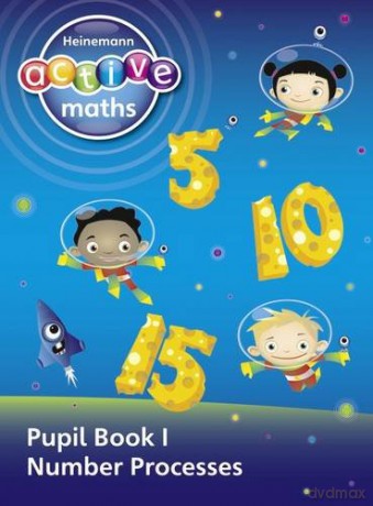 Heinemann Active Maths - Exploring Number - First Level Pupil Book - 16 Class Set - Lynda Keith [KSIĄŻKA]