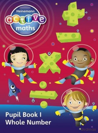 Heinemann Active Maths - Exploring Number - Second Level Pupil Book - 16 Class Set - Lynda Keith [KSIĄŻKA]