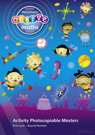 Heinemann Active Maths - First Level - Beyond Number - Activity Photocopiable Masters - Fran Mosley [KSIĄŻKA]