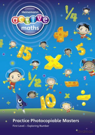 Heinemann Active Maths - First Level - Exploring Number - Practice Photocopiable Masters - Amy Sinclair [KSIĄŻKA]