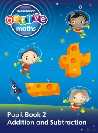 Heinemann Active Maths - First Level - Exploring Number - Pupil Book 2 - Addition and Subtraction - Lynda Keith [KSIĄŻKA]