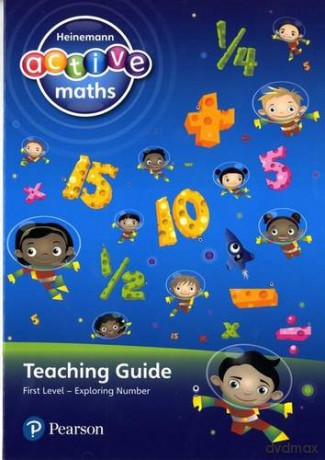 Heinemann Active Maths - First Level - Exploring Number - Teaching Guide - Lynne McClure [KSIĄŻKA]