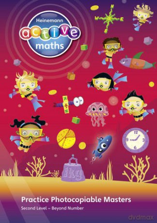 Heinemann Active Maths - Second Level - Beyond Number - Practice Photocopiable Masters - Hilary Koll [KSIĄŻKA]
