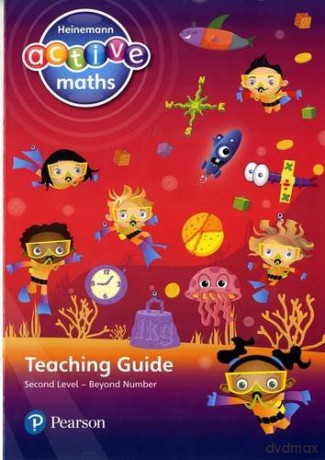 Heinemann Active Maths - Second Level - Beyond Number - Teaching Guide - Fran Mosley [KSIĄŻKA]