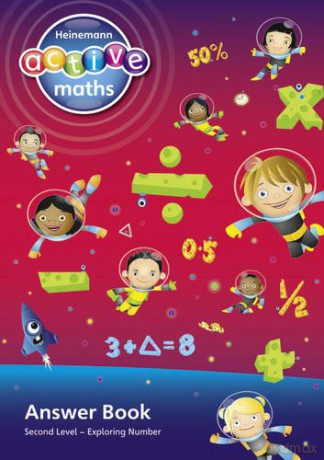Heinemann Active Maths - Second Level - Exploring Number - Answer Book [KSIĄŻKA]
