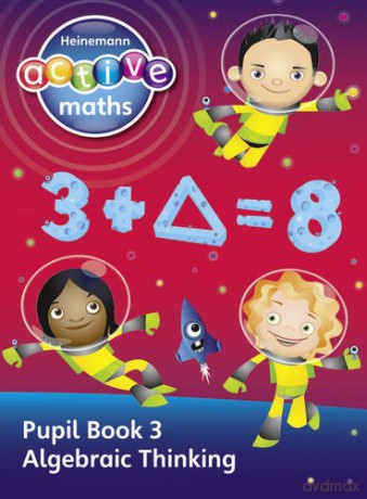 Heinemann Active Maths - Second Level - Exploring Number - Pupil Book 3 - Algebraic Thinking - Lynda Keith [KSIĄŻKA]