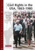 Heinemann Advanced History: Civil Rights in the USA 1863-1980 - David Paterson [KSIĄŻKA]