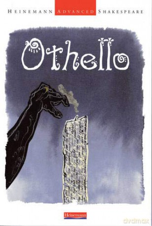 Heinemann Advanced Shakespeare: Othello - John Seely [KSIĄŻKA]