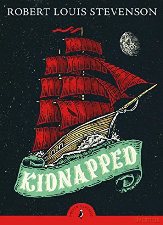 Kidnapped (Puffin Classics) - Robert Louis Stevenson [KSIĄŻKA]