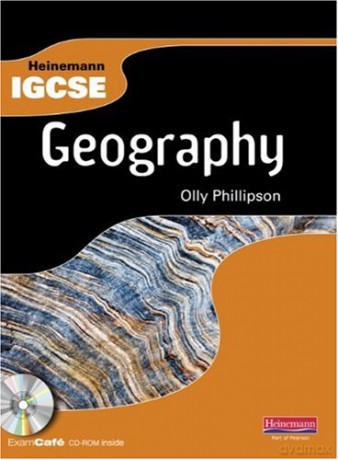 Heinemann IGCSE ICT Student Book with Exam Cafe CD - Olly Phillipson [KSIĄŻKA]