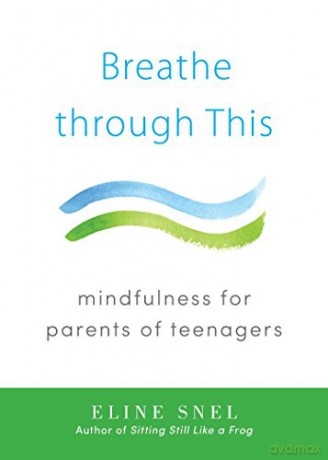 Breathe Through This: Mindfulness For Parents Of Teenagers - Eline Snel [KSIĄŻKA]