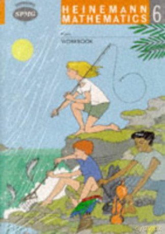Heinemann Maths 6 Workbook 8 Pack [KSIĄŻKA]