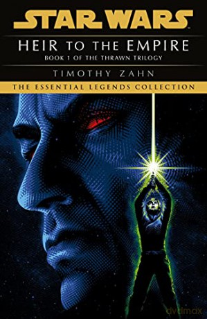 Heir to the Empire: Book 1 Star Wars Thrawn trilogy - Timothy Zahn [KSIĄŻKA]