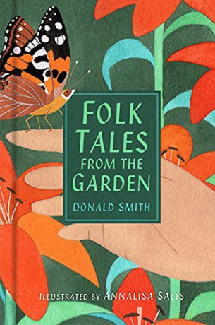 Folk Tales From The Garden - Donald Smith [KSIĄŻKA]