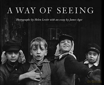 Helen Levitt: A Way of Seeing - James Agee [KSIĄŻKA]