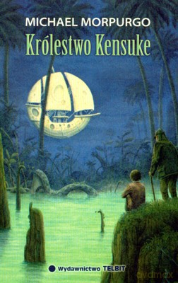 Królestwo Kensuke - Michael Morpurgo [KSIĄŻKA]