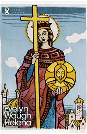 Helena Penguin Modern Classics - Evelyn Waugh [KSIĄŻKA]