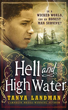 Hell and High Water - Tanya Landman [KSIĄŻKA]