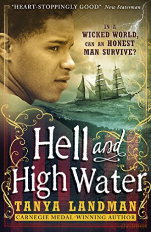 Hell and High Water - Tanya Landman [KSIĄŻKA]