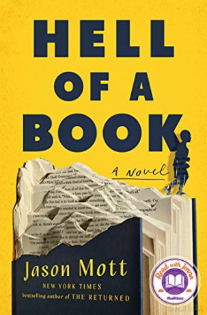 Hell of a Book - Jason Mott [KSIĄŻKA]