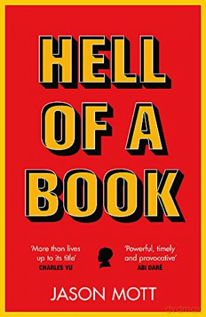 Hell of a Book - Jason Mott [KSIĄŻKA]