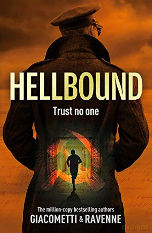 Hellbound: The Black Sun Series, Book 3 - Giacometti [KSIĄŻKA]