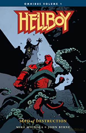 Hellboy Omnibus Volume 1: Seed of Destruction - Mike Mignola [KSIĄŻKA]