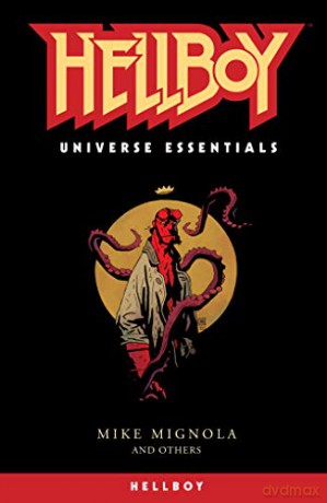 Hellboy Universe Essentials: Hellboy - Mignola [KSIĄŻKA]