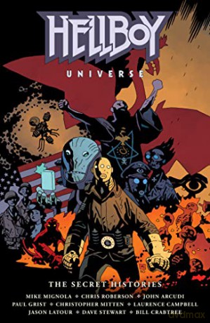 Hellboy Universe: The Secret Histories - Mike Mignola [KSIĄŻKA]