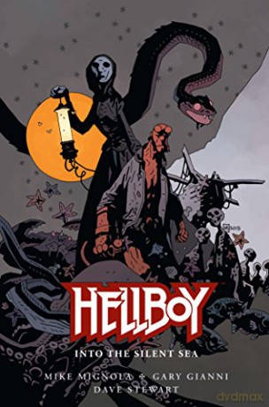 Hellboy: Into the Silent Sea - Mike Mignola [KSIĄŻKA]