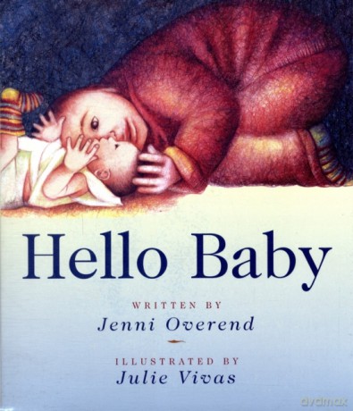 Hello Baby - Jenni Overend [KSIĄŻKA]