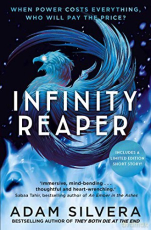 Infinity Reaper: The Much-Loved Hit - Adam Silvera [KSIĄŻKA]