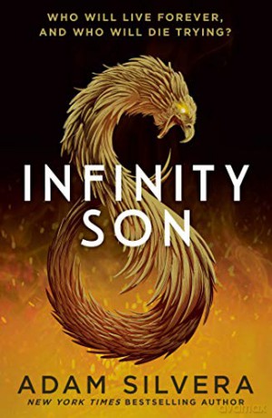 Infinity Son: The Much-Loved Hit - Adam Silvera [KSIĄŻKA]