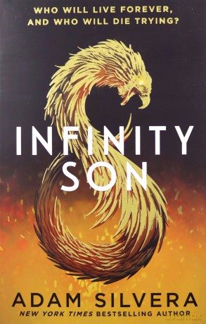 Infinity Son: The Much-Loved Hit - Adam Silvera [KSIĄŻKA]